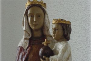 Vierge Marie