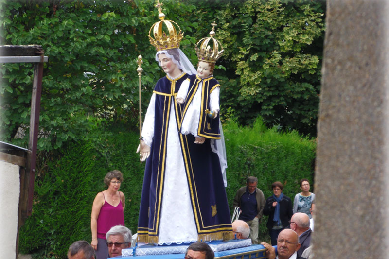 Pèlerinages à Notre-Dame des Gardes