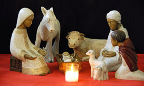 Vivre Noël, entrer dans une nouvelle année à l’Abbaye