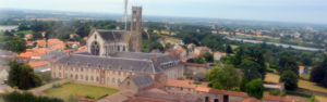 Vue du Monastère
