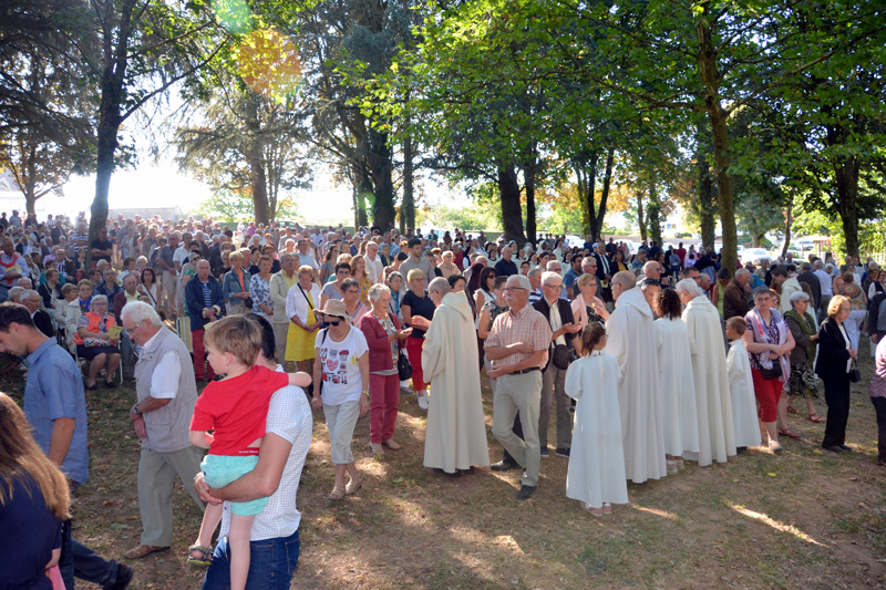 Communion eucharistique