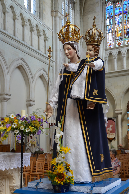ND-des-Gardes Notre Dame des Gardes