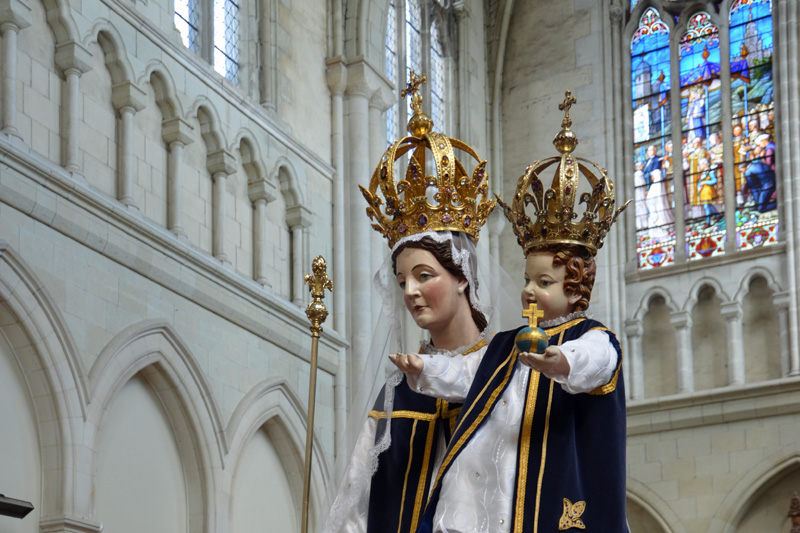 Notre Dame des Gardes 200 ans