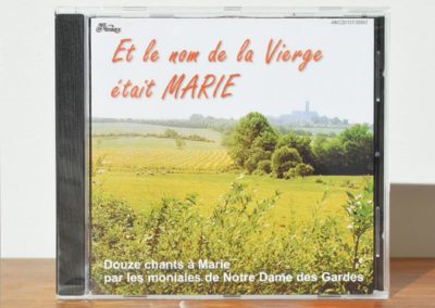 CD Marie