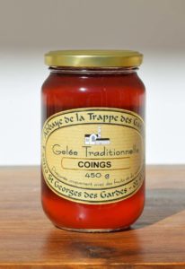 Gelée coings