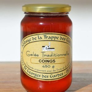 Gelée coings