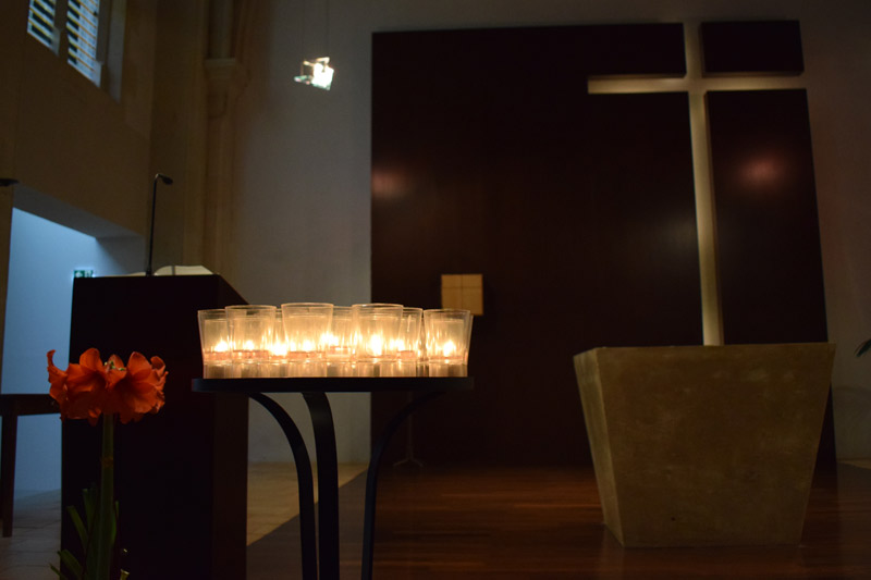 Présentation de Jésus au Temple