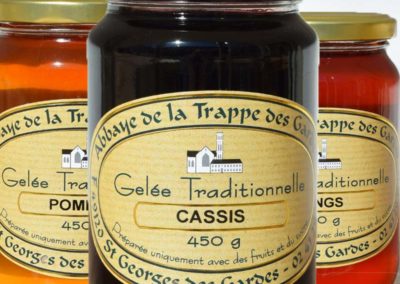 Présentation Gelée