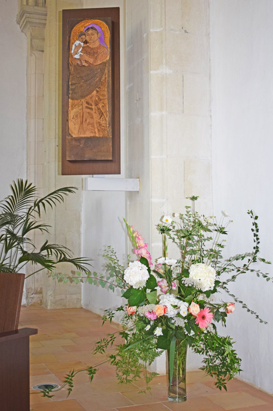 Vierge du Salve Vierge du Salve
