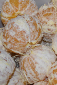 Pulpe d'orange