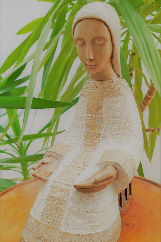 BMV Vierge de l'attente