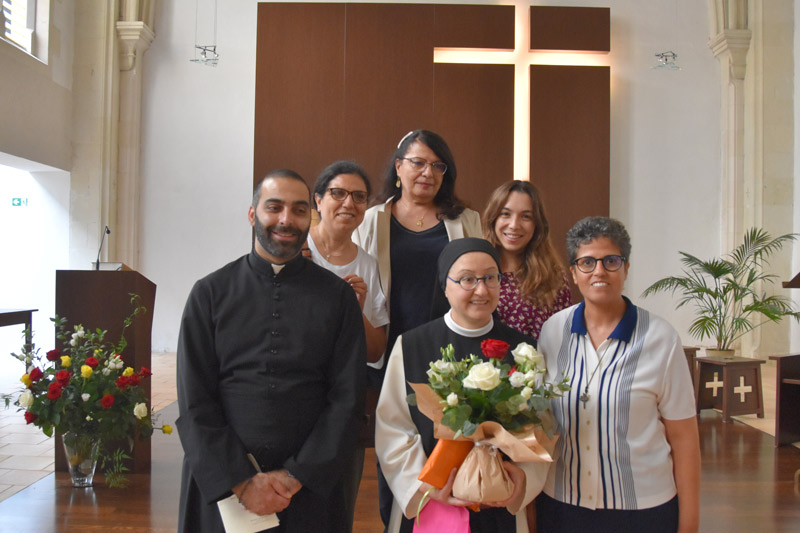 Délégation Maronite Délégation Maronite