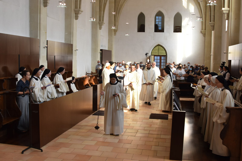 Procession d'entrée