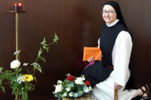 Soeur Marie-Charbel