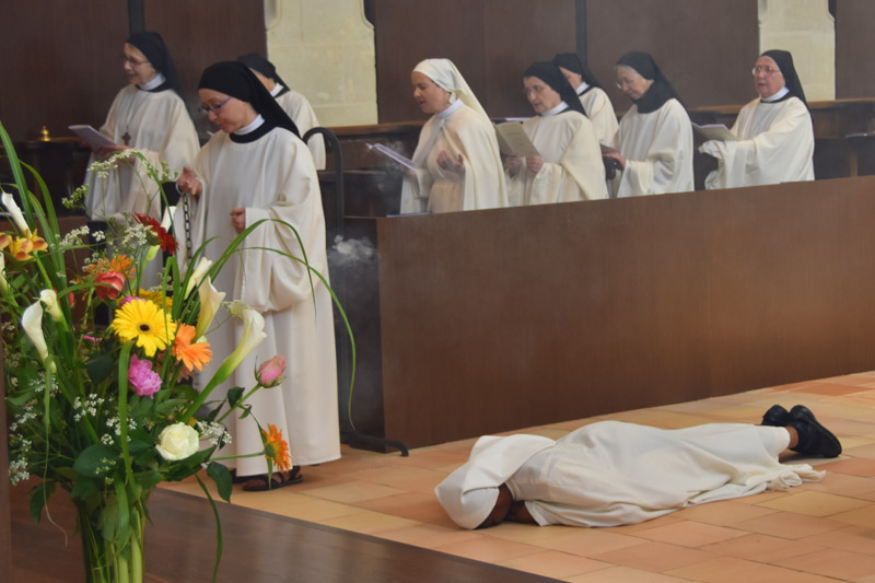 La litanie des saints