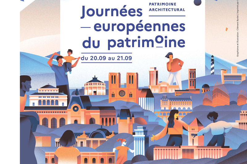 Journée du Patrimoine 2025